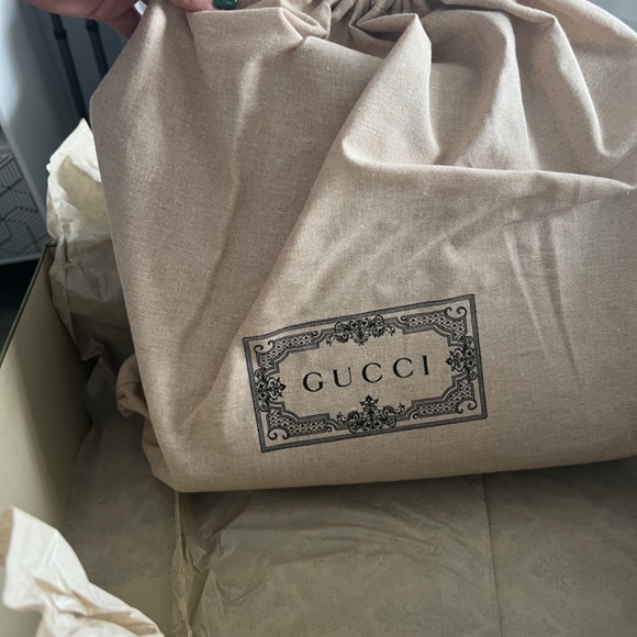 GG small tote bag - Picture 4 of 7